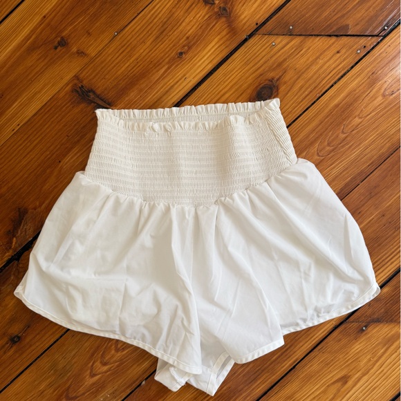 aerie Pants - Aerie White Shorts